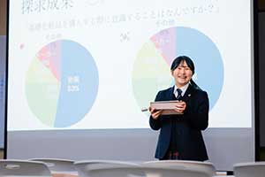 さまざまな体験を通じて、ゼロから創り出す楽しさを知った姉のNさん