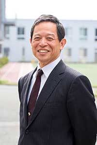 流通経済大学付属柏中学校・高等学校
堀江健二 校長
