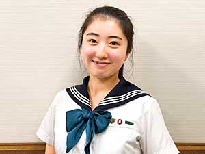 M・Yさん(中3)
