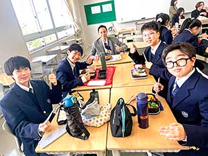 英語がもっと好きになるEnglish lunch