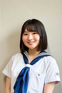 S・Mさん(中3)