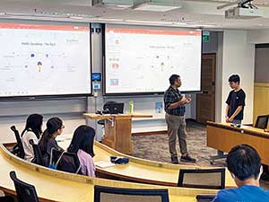 シンガポール語学研修