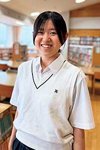 Y・Tさん(中3)