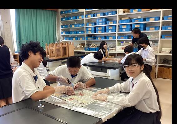 アレセイア湘南中学校