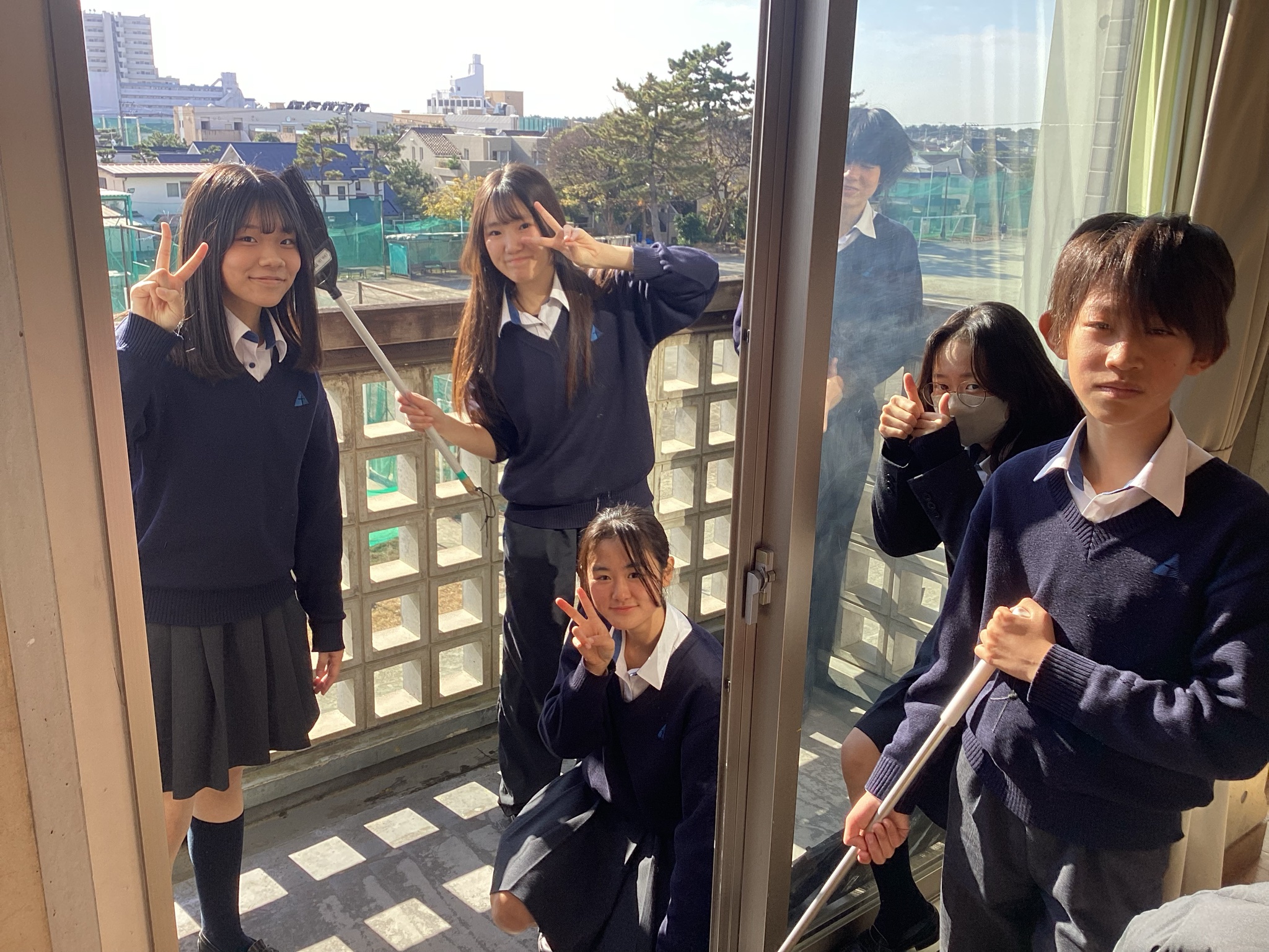 アレセイア湘南中学校