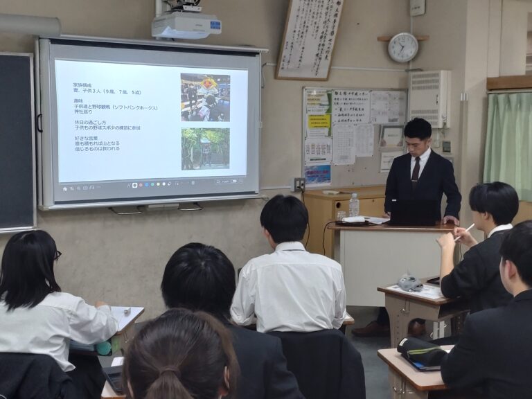 郁文館中学校