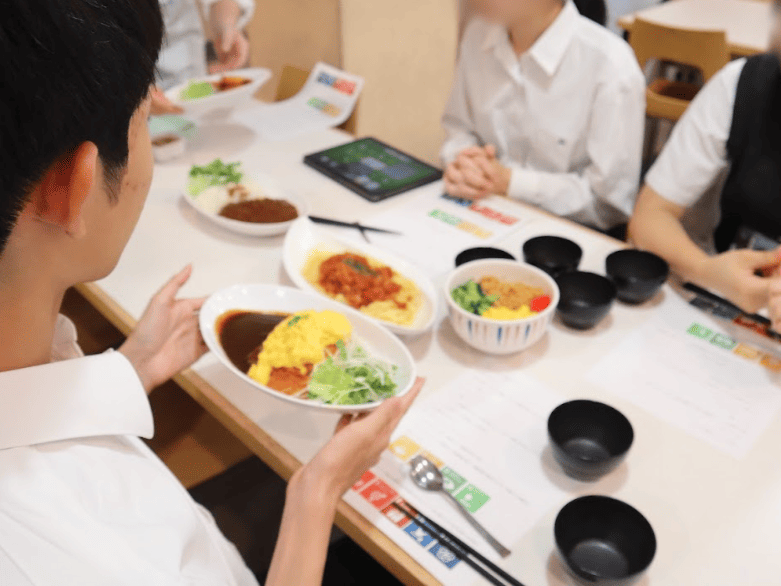 郁文館中学校