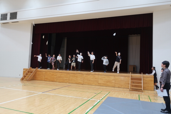 桐蔭学園中等教育学校