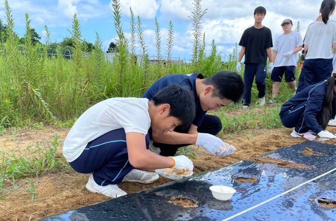 星稜中学校・高等学校