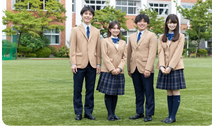 英明フロンティア中学校