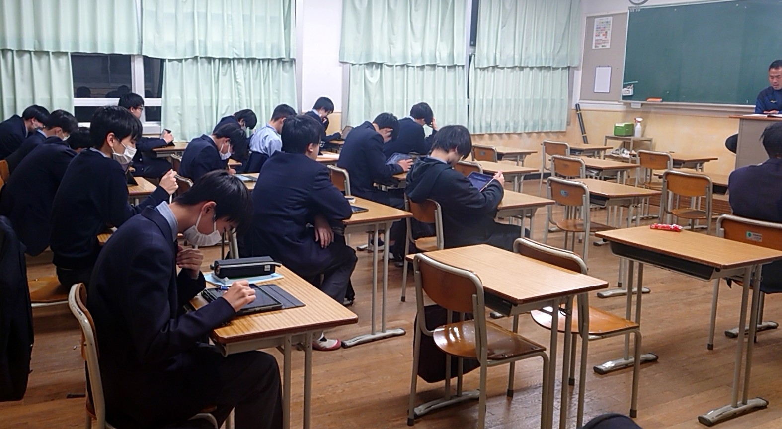 藤嶺学園藤沢中学校