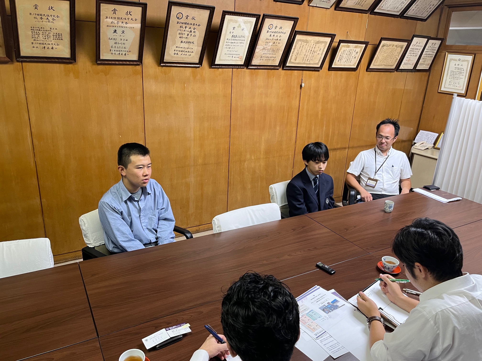 藤嶺学園藤沢中学校
