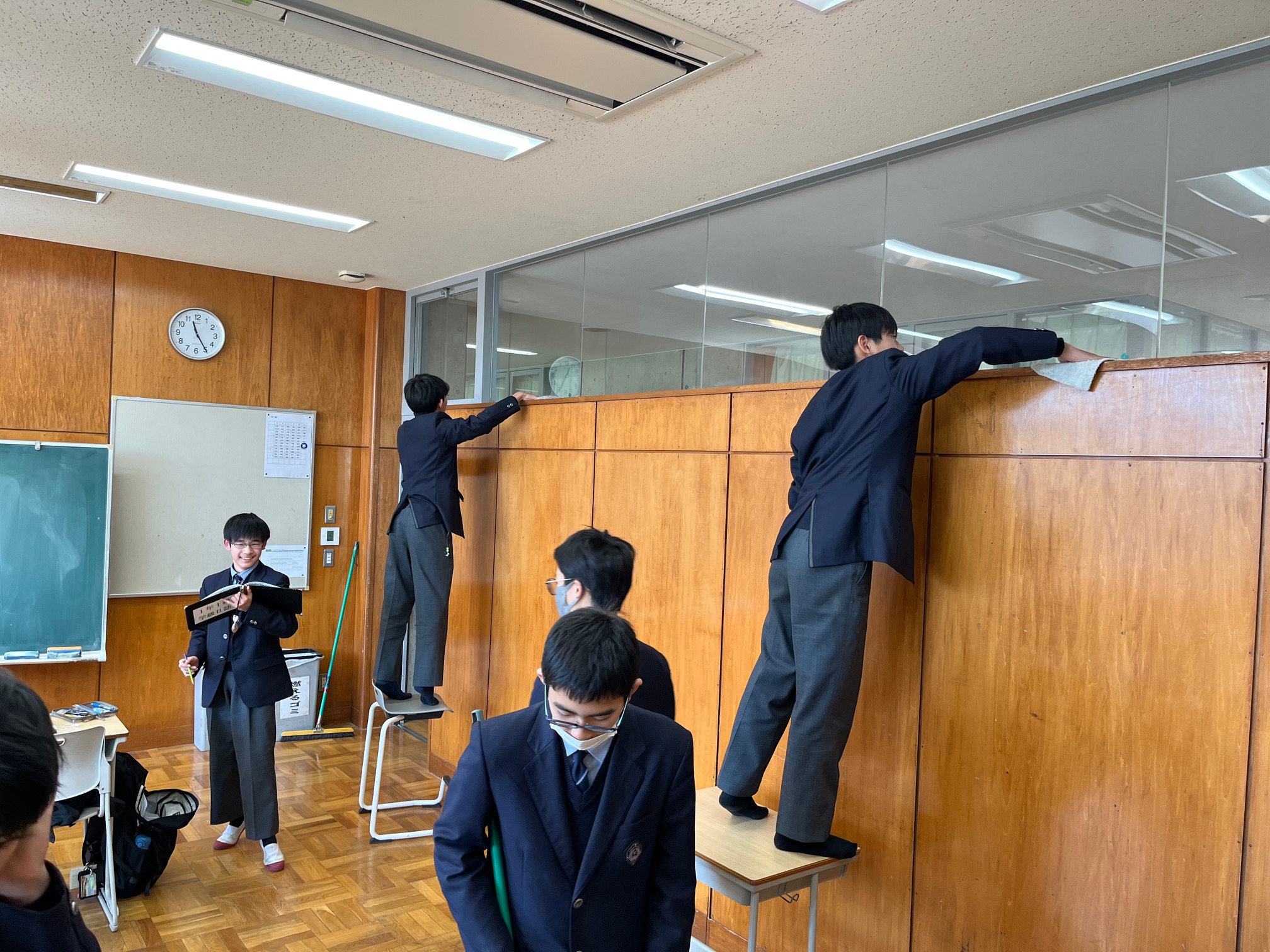藤嶺学園藤沢中学校