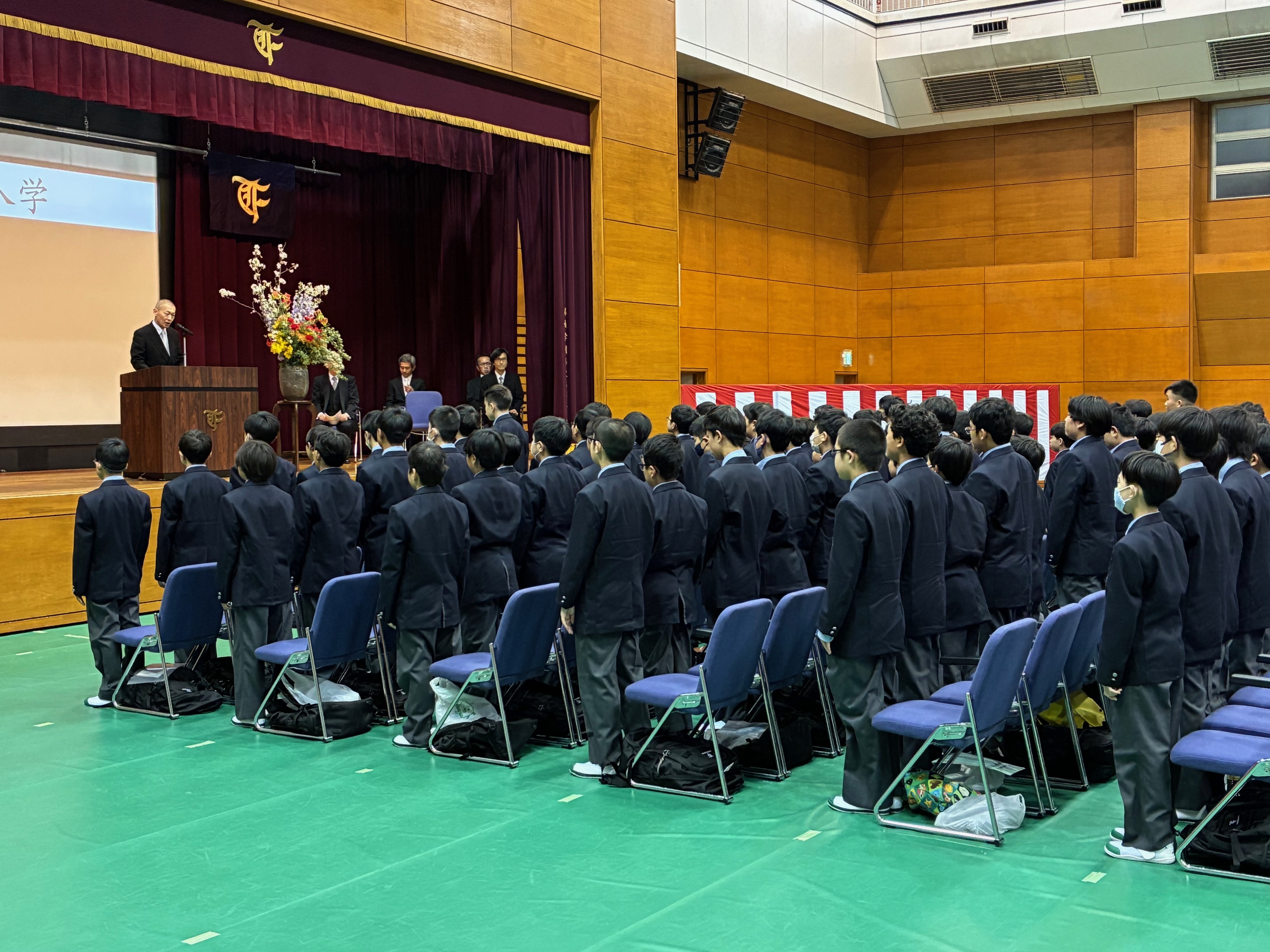藤嶺学園藤沢中学校
