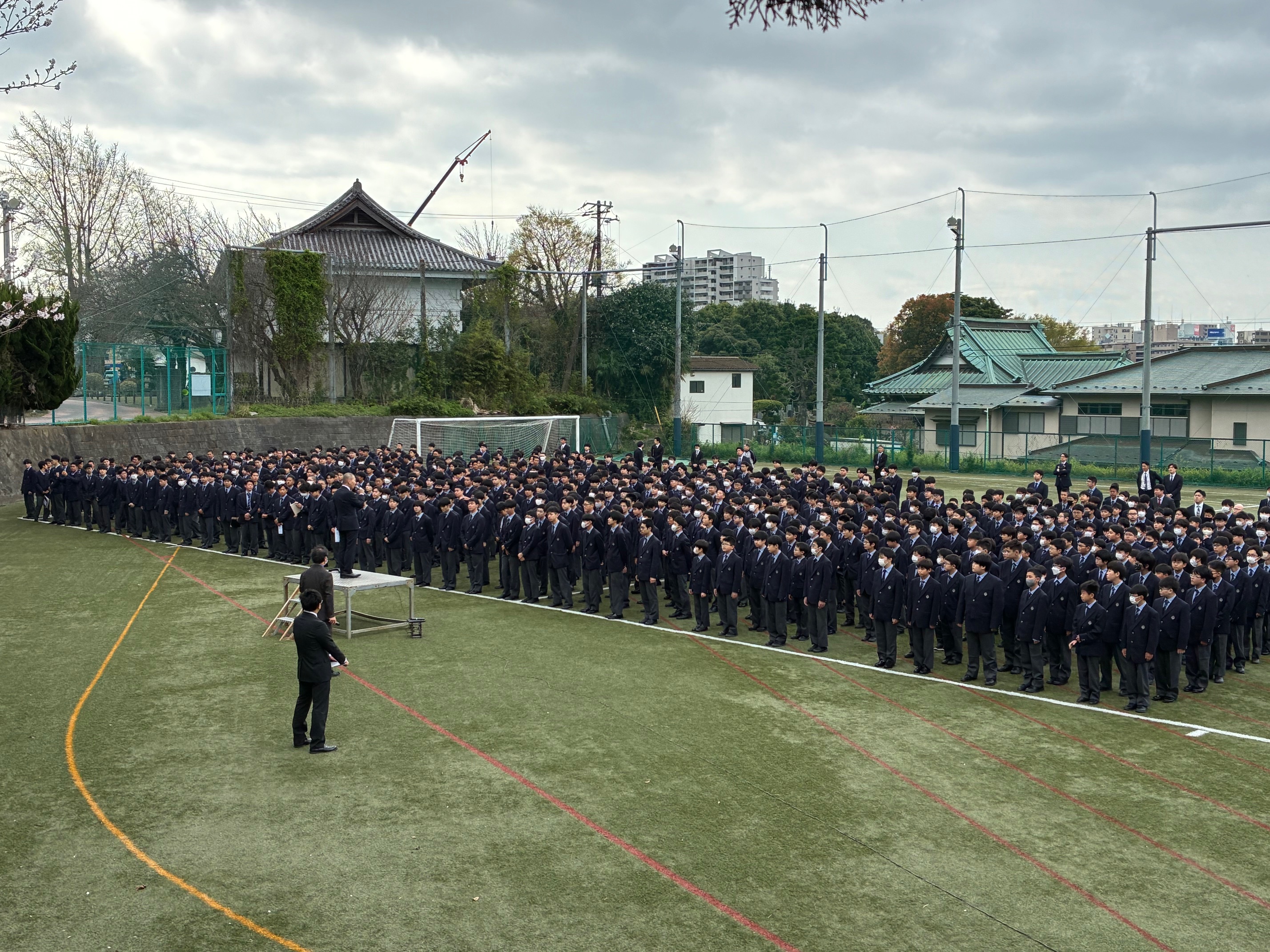 藤嶺学園藤沢中学校