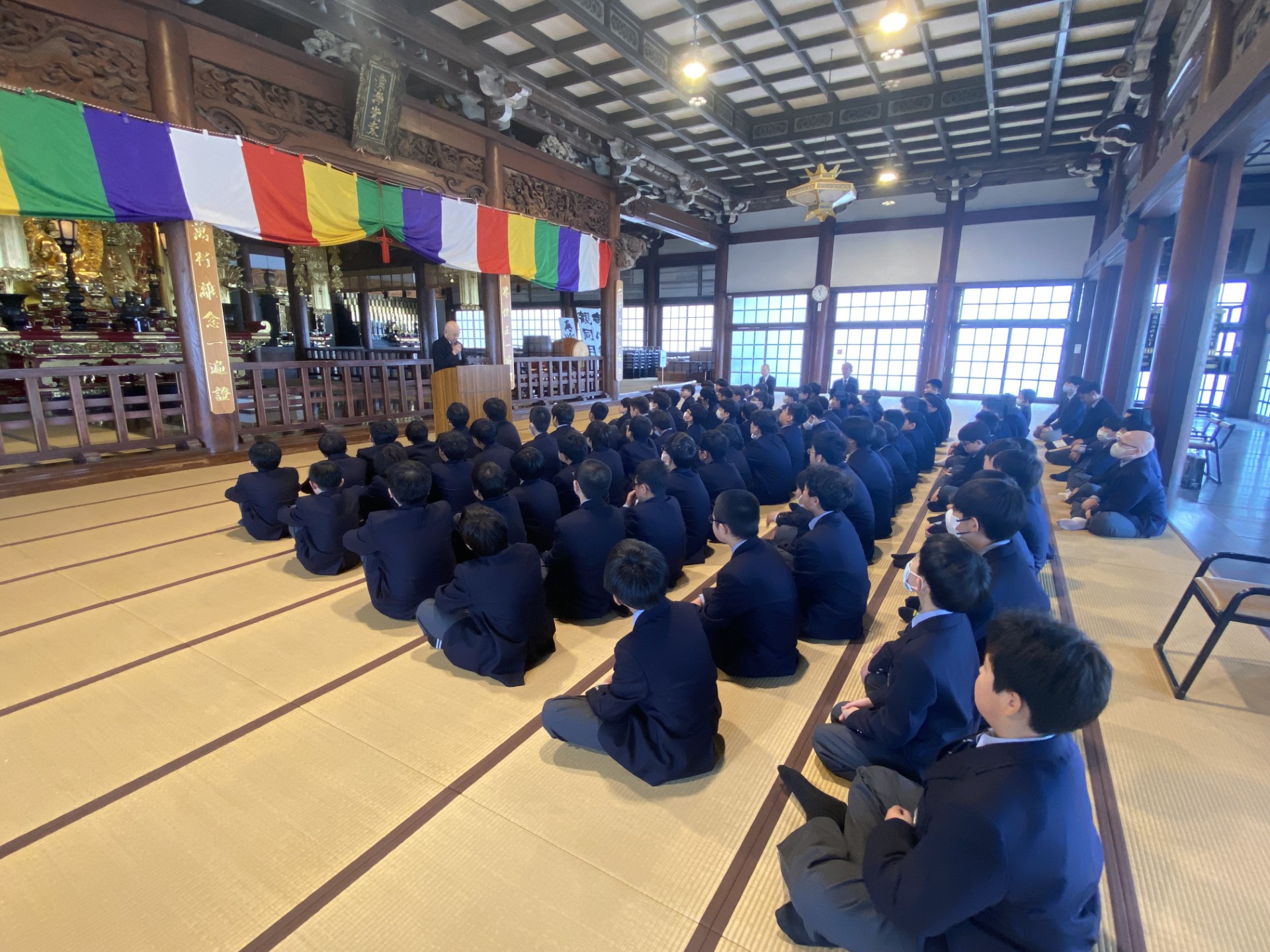 藤嶺学園藤沢中学校