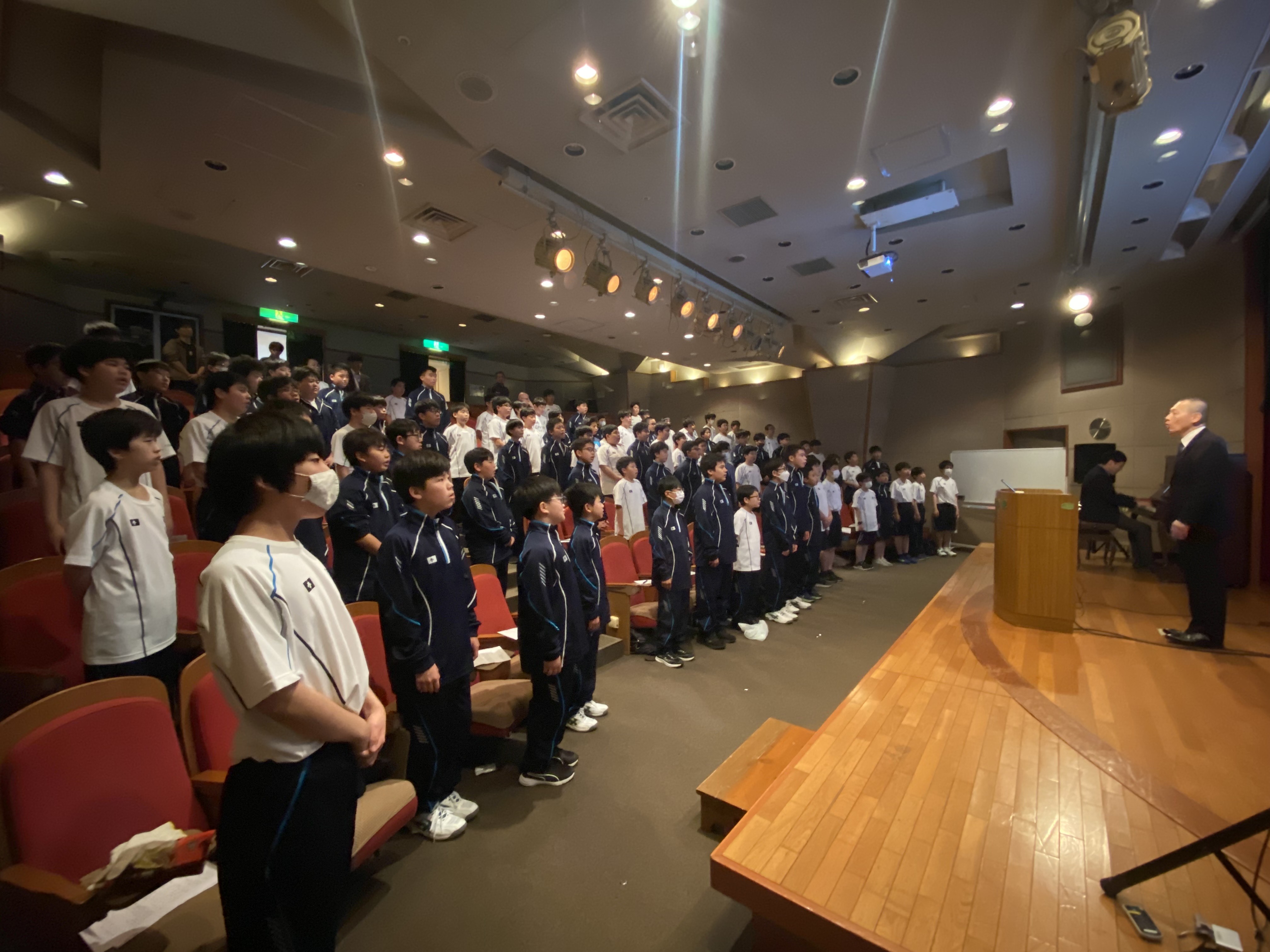 藤嶺学園藤沢中学校