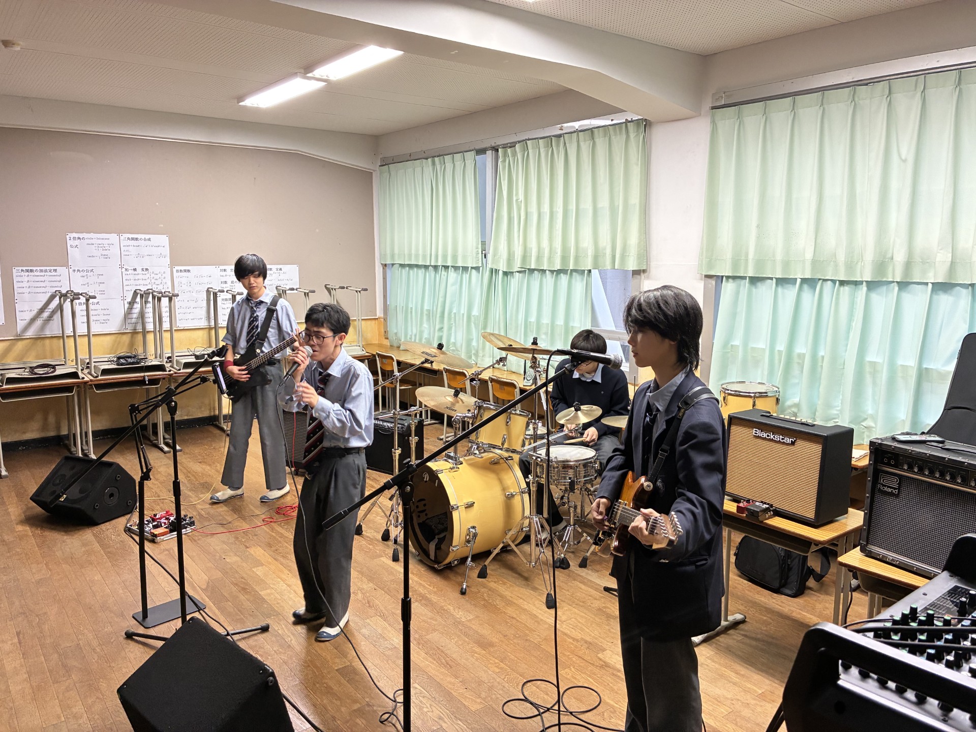 藤嶺学園藤沢中学校