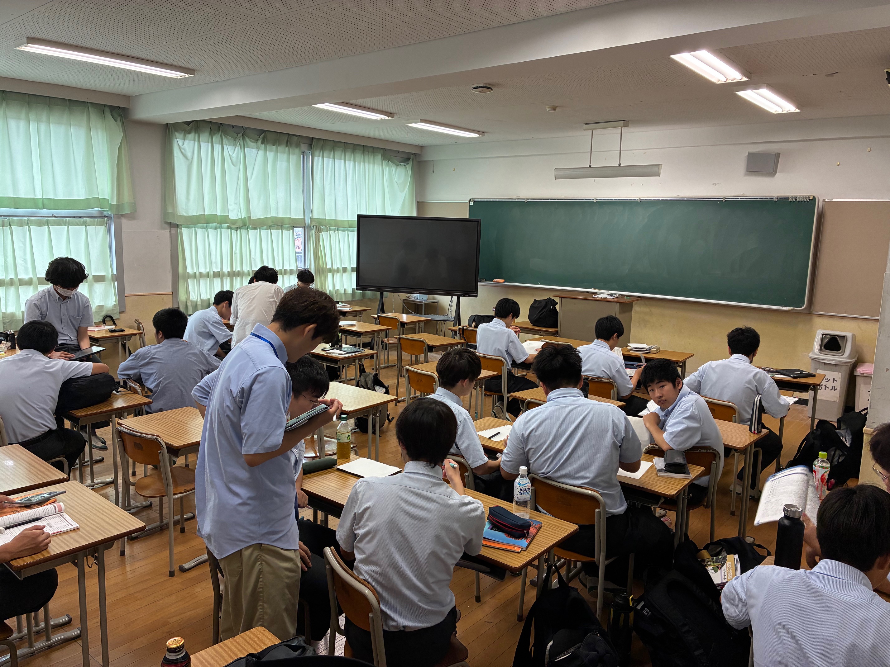 藤嶺学園藤沢中学校