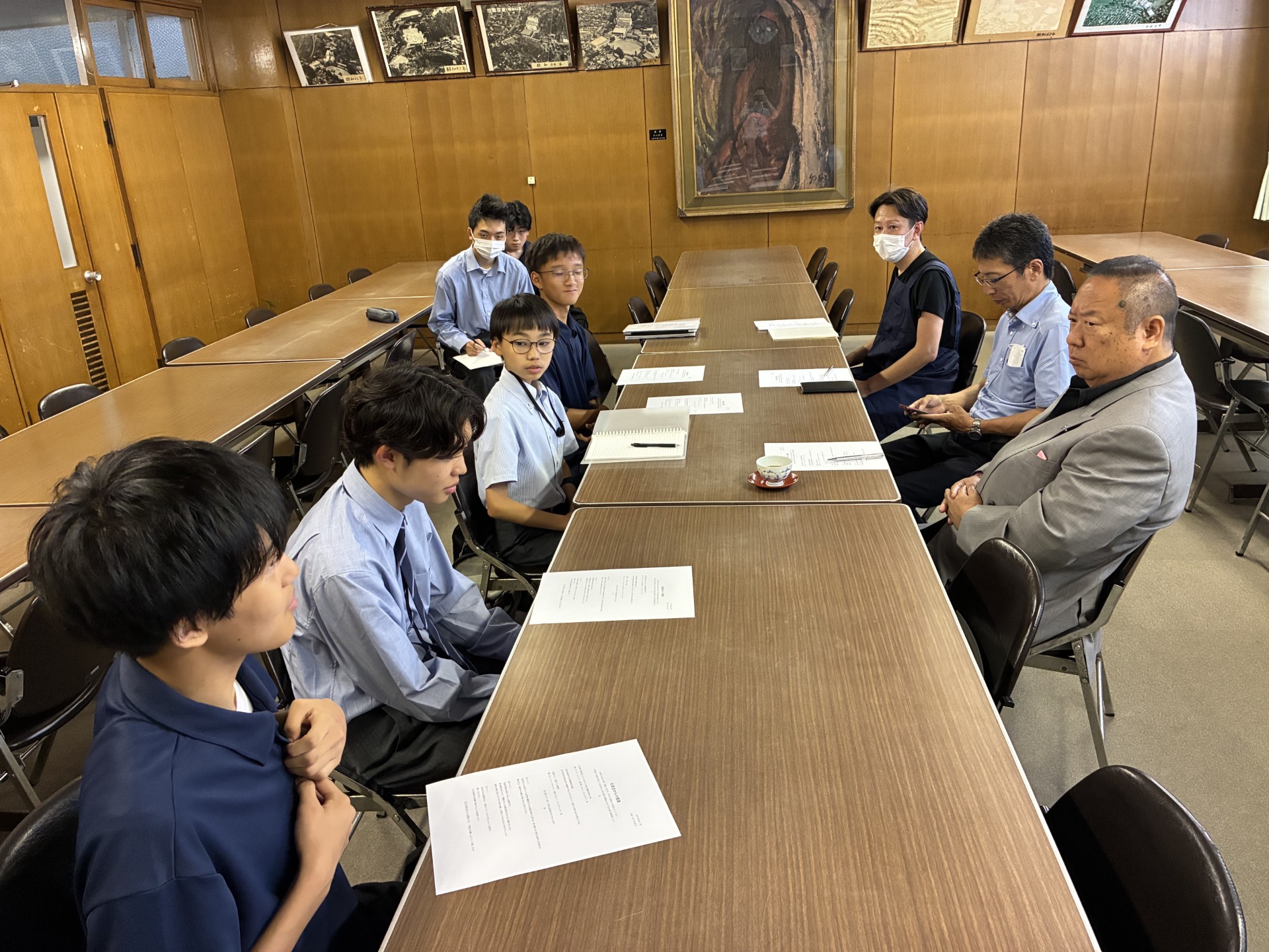 藤嶺学園藤沢中学校