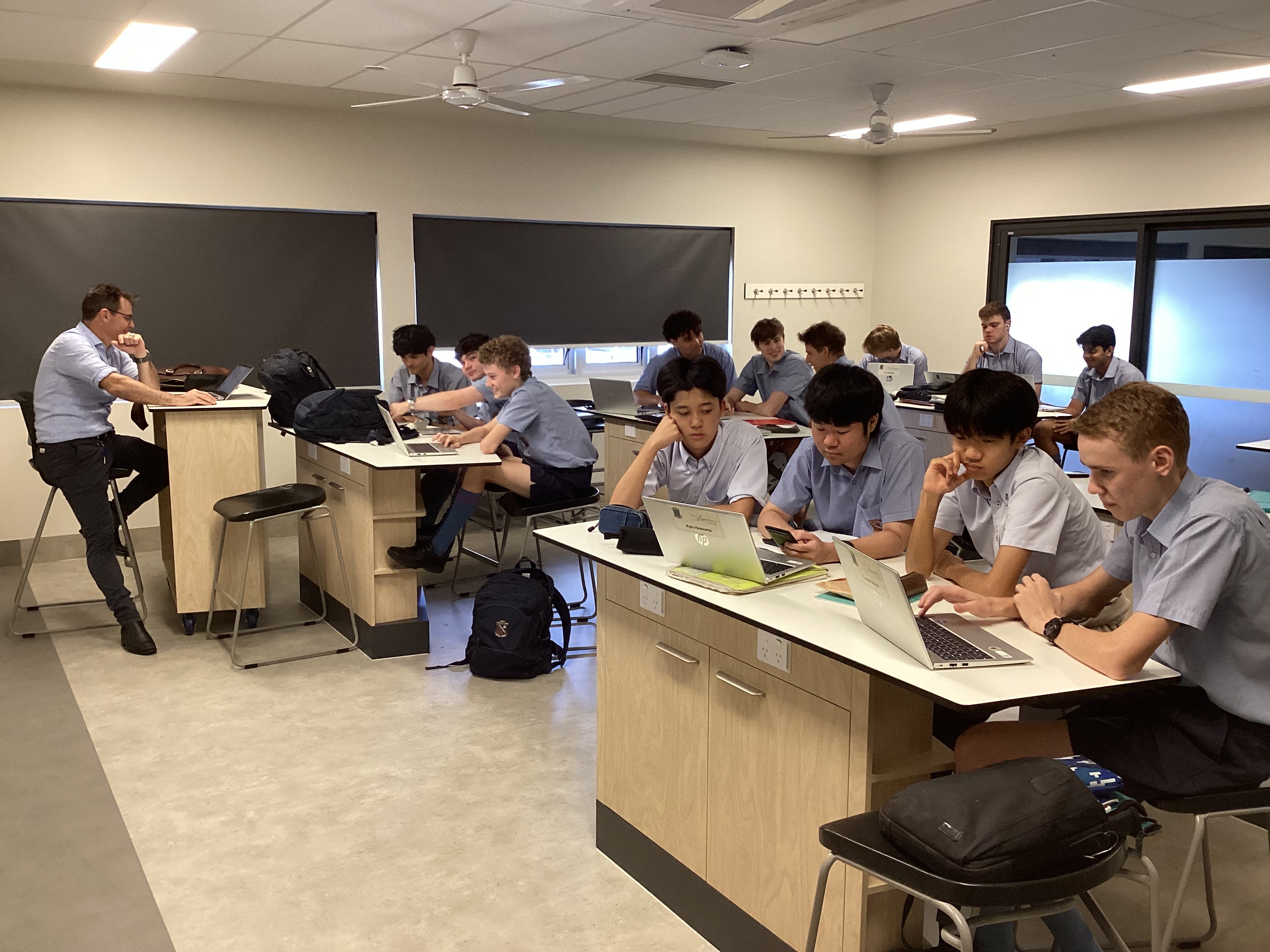 藤嶺学園藤沢中学校