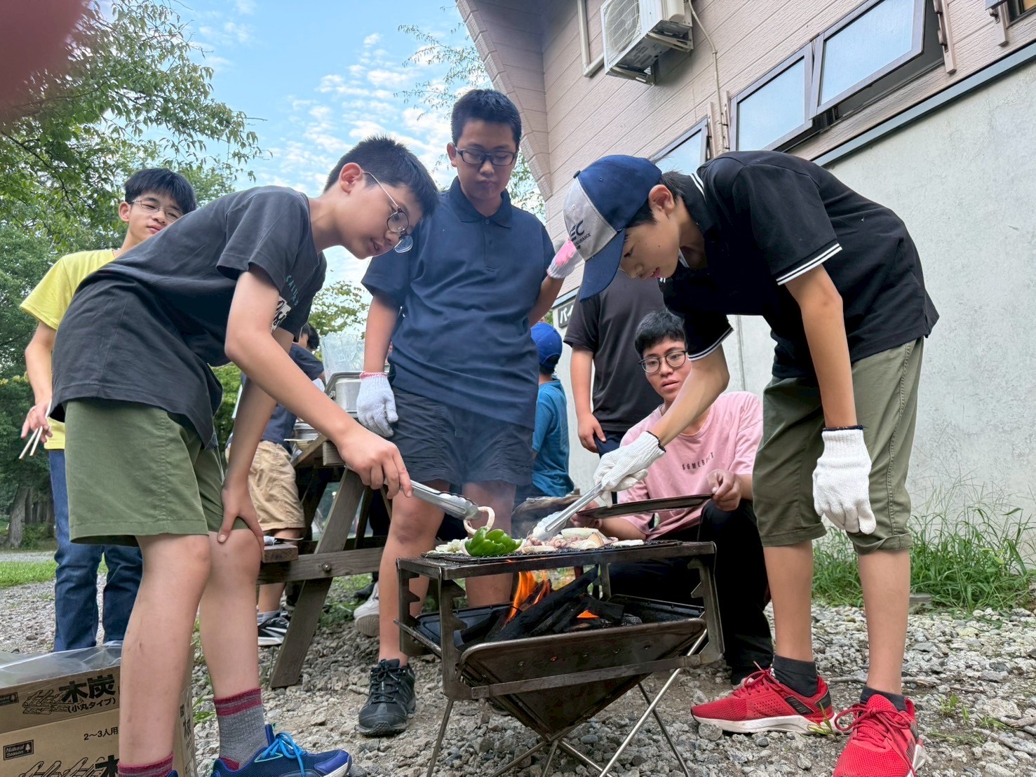 藤嶺学園藤沢中学校