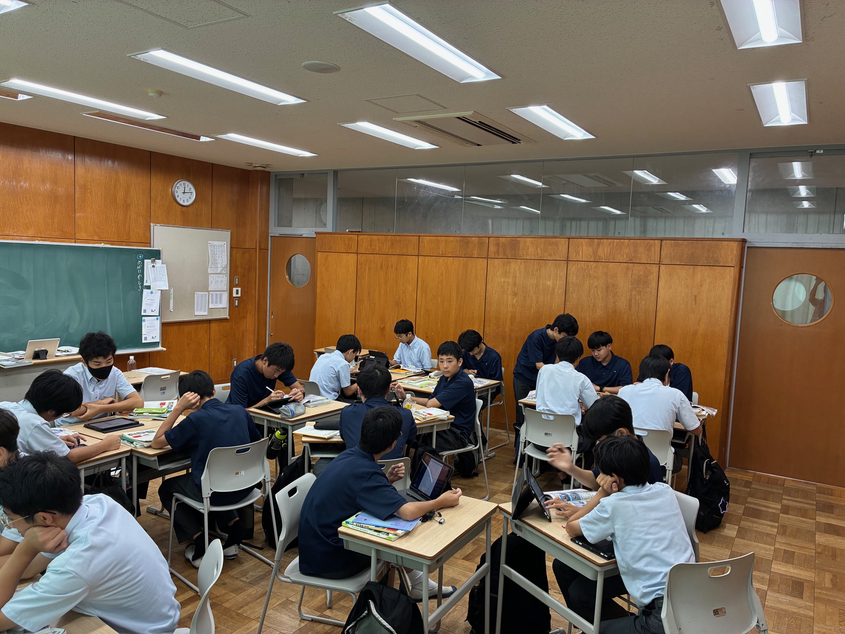 藤嶺学園藤沢中学校