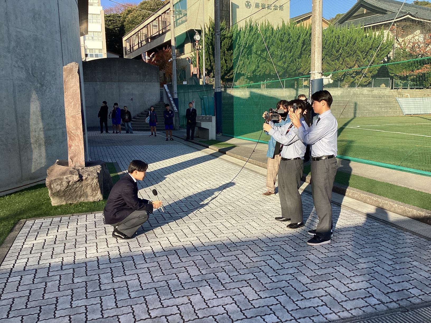 藤嶺学園藤沢中学校