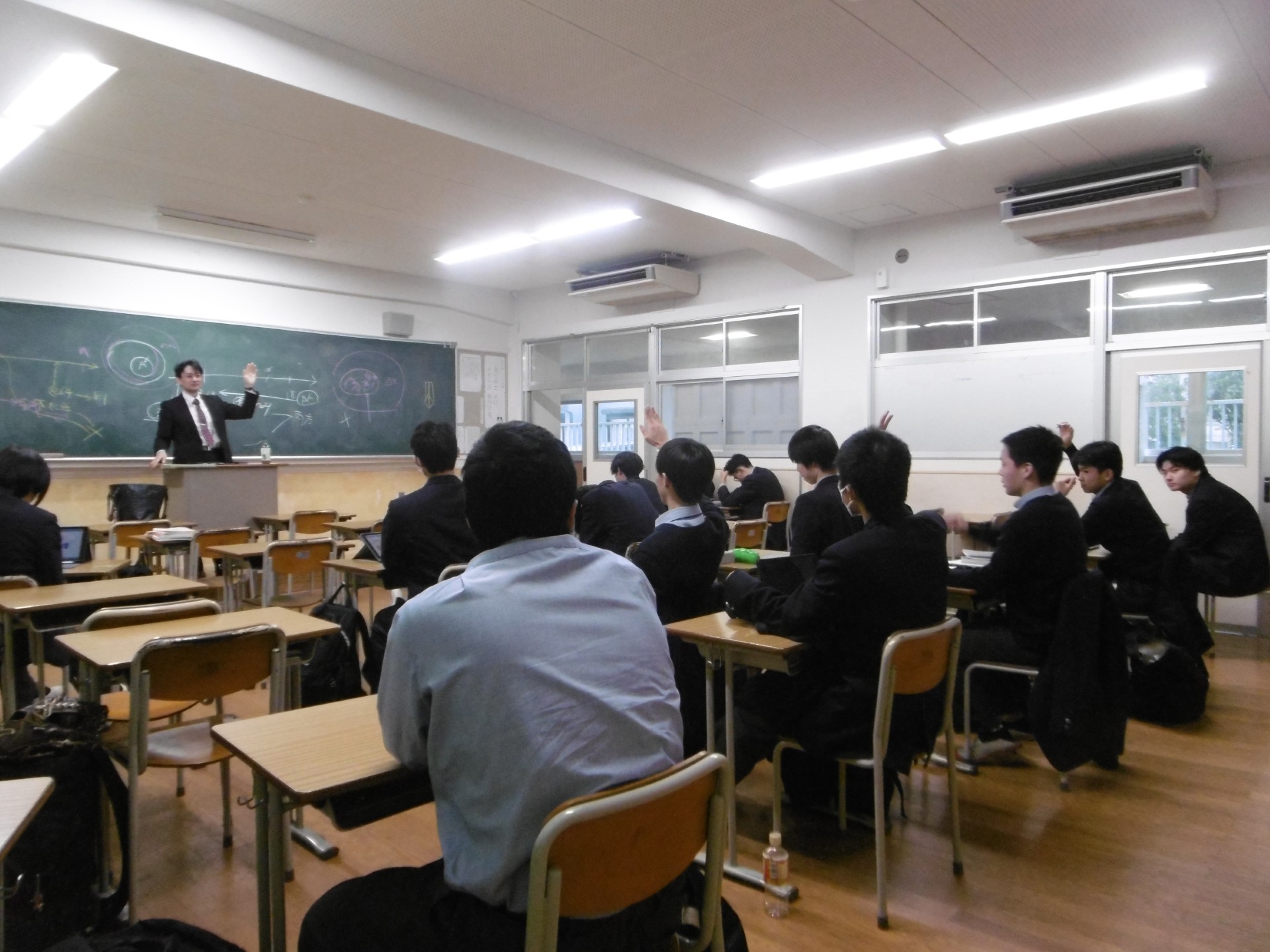 藤嶺学園藤沢中学校