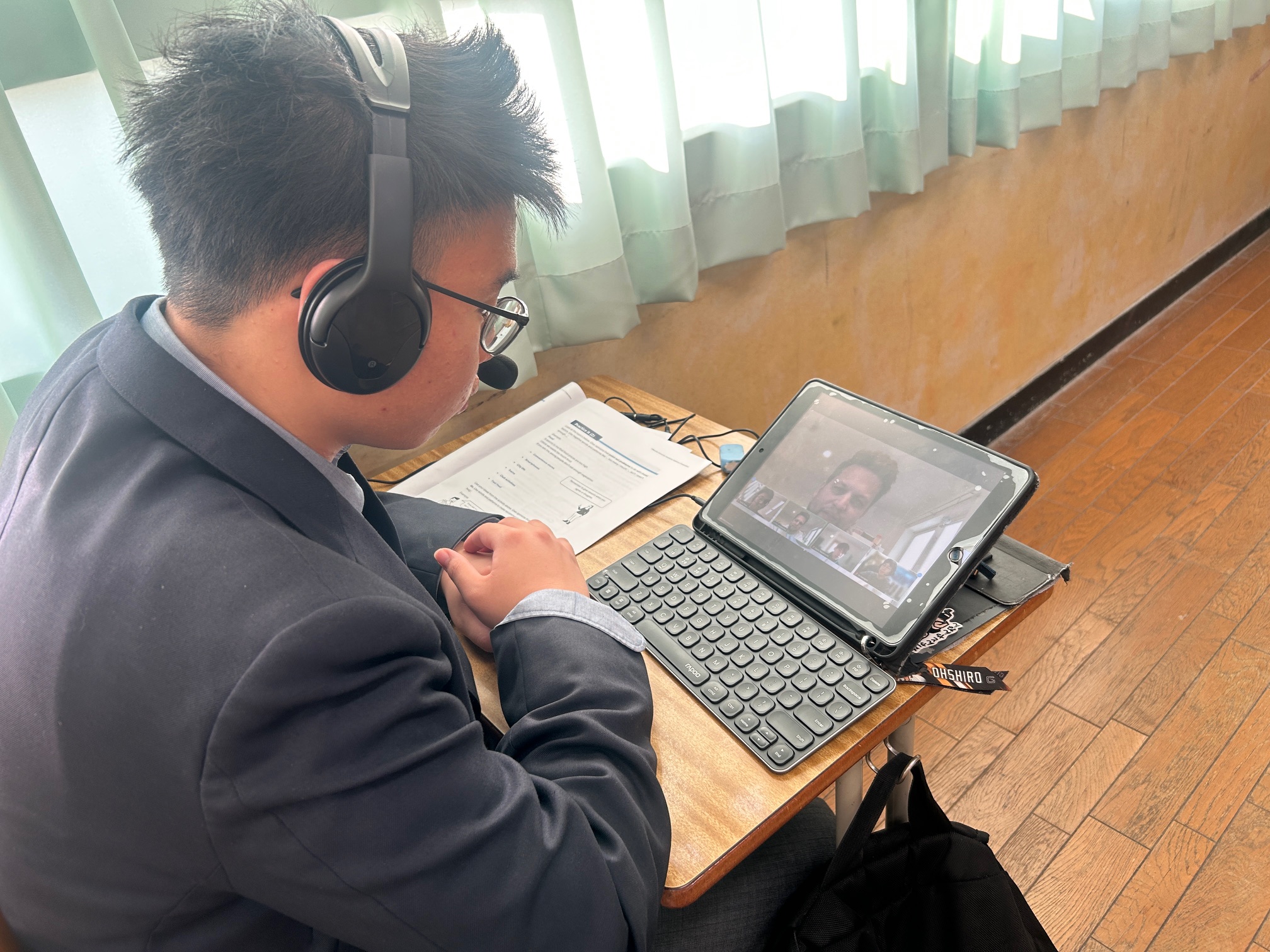 藤嶺学園藤沢中学校