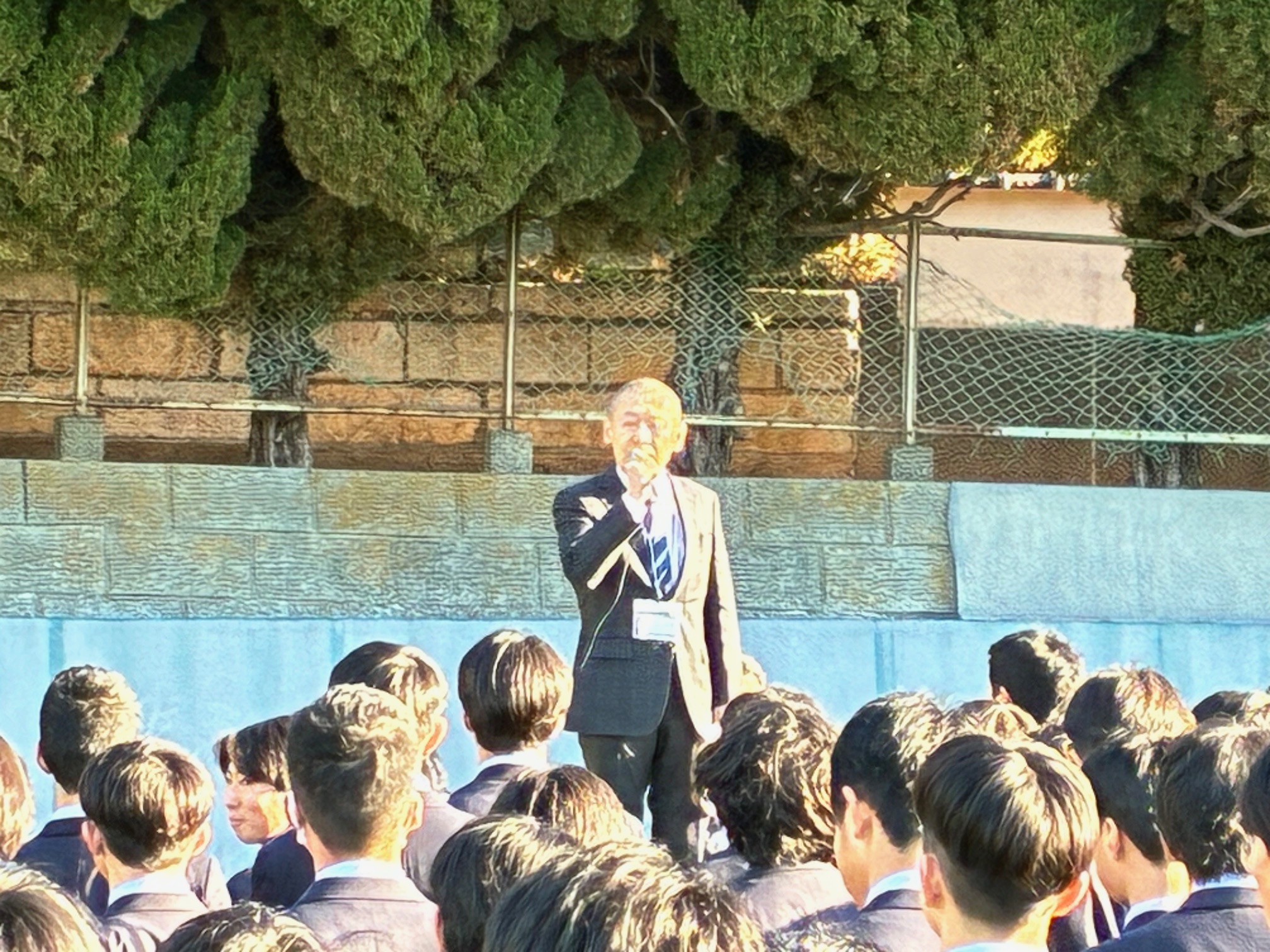 藤嶺学園藤沢中学校