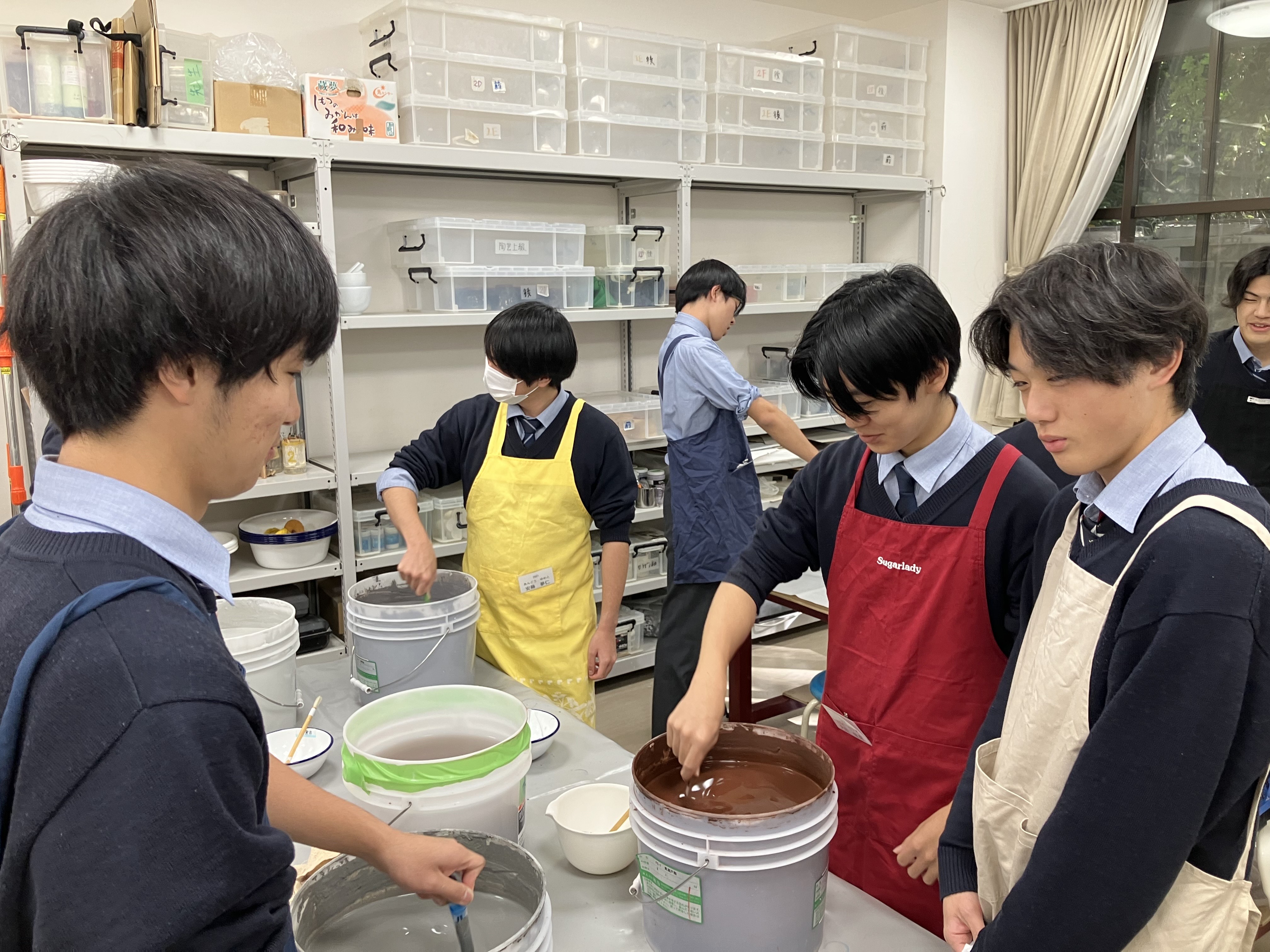 藤嶺学園藤沢中学校