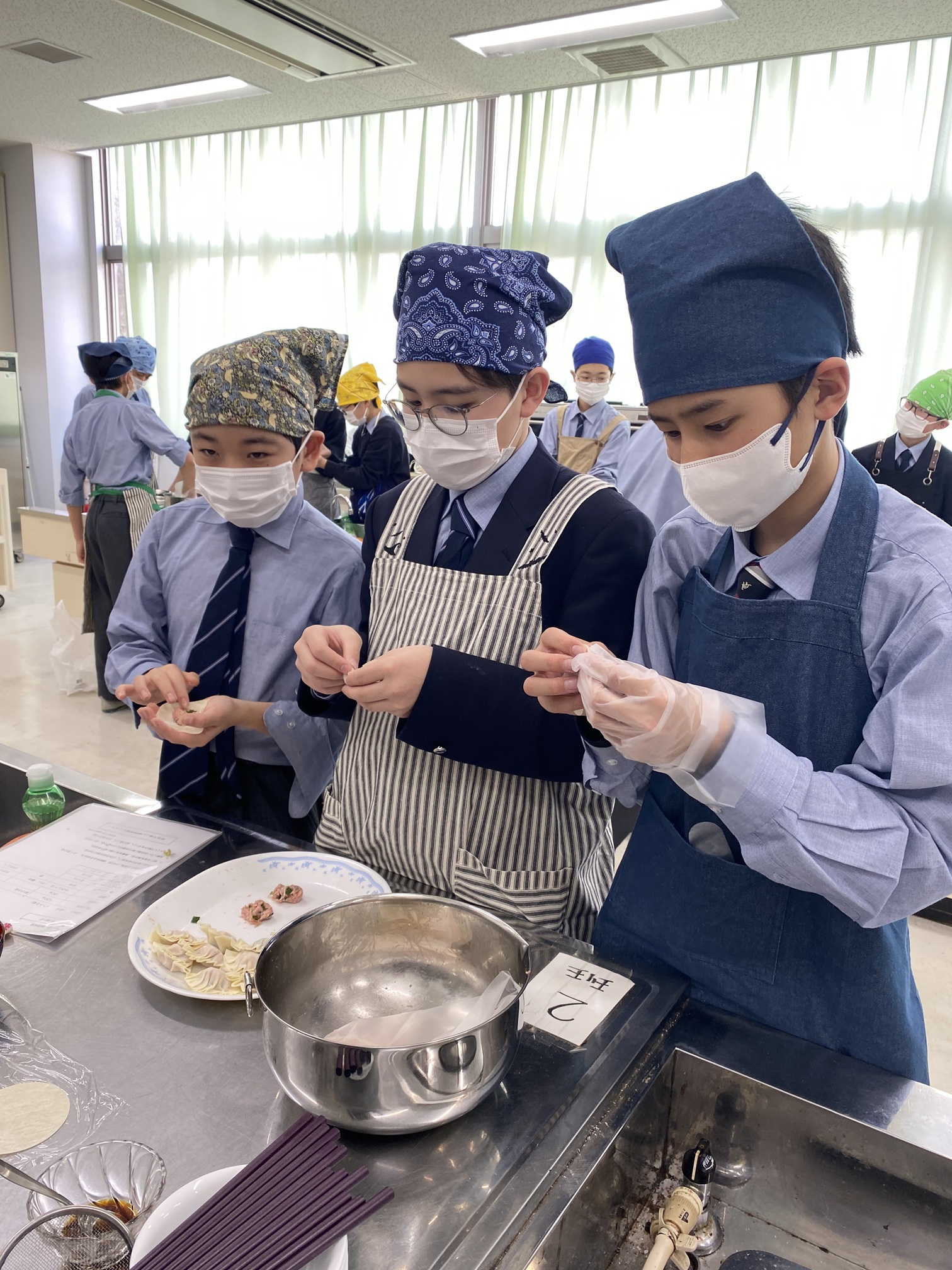 藤嶺学園藤沢中学校