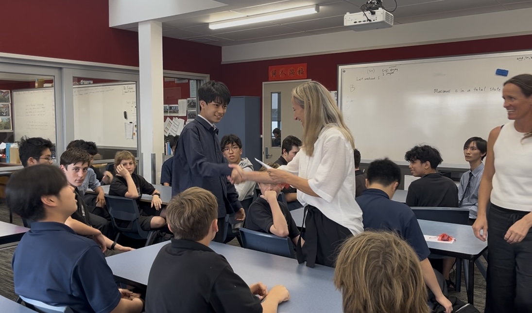 藤嶺学園藤沢中学校