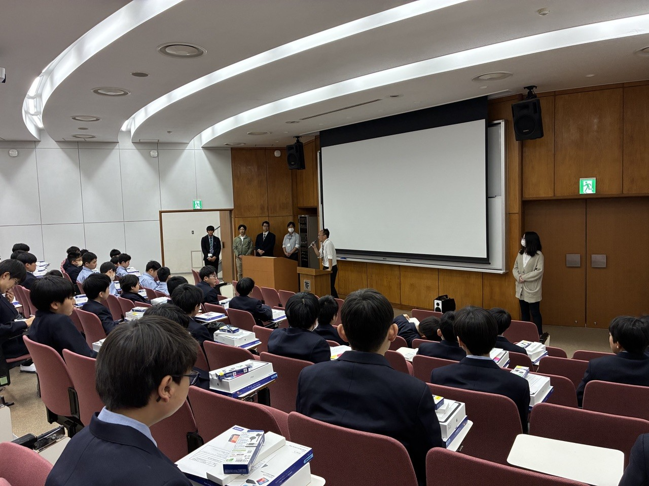 藤嶺学園藤沢中学校