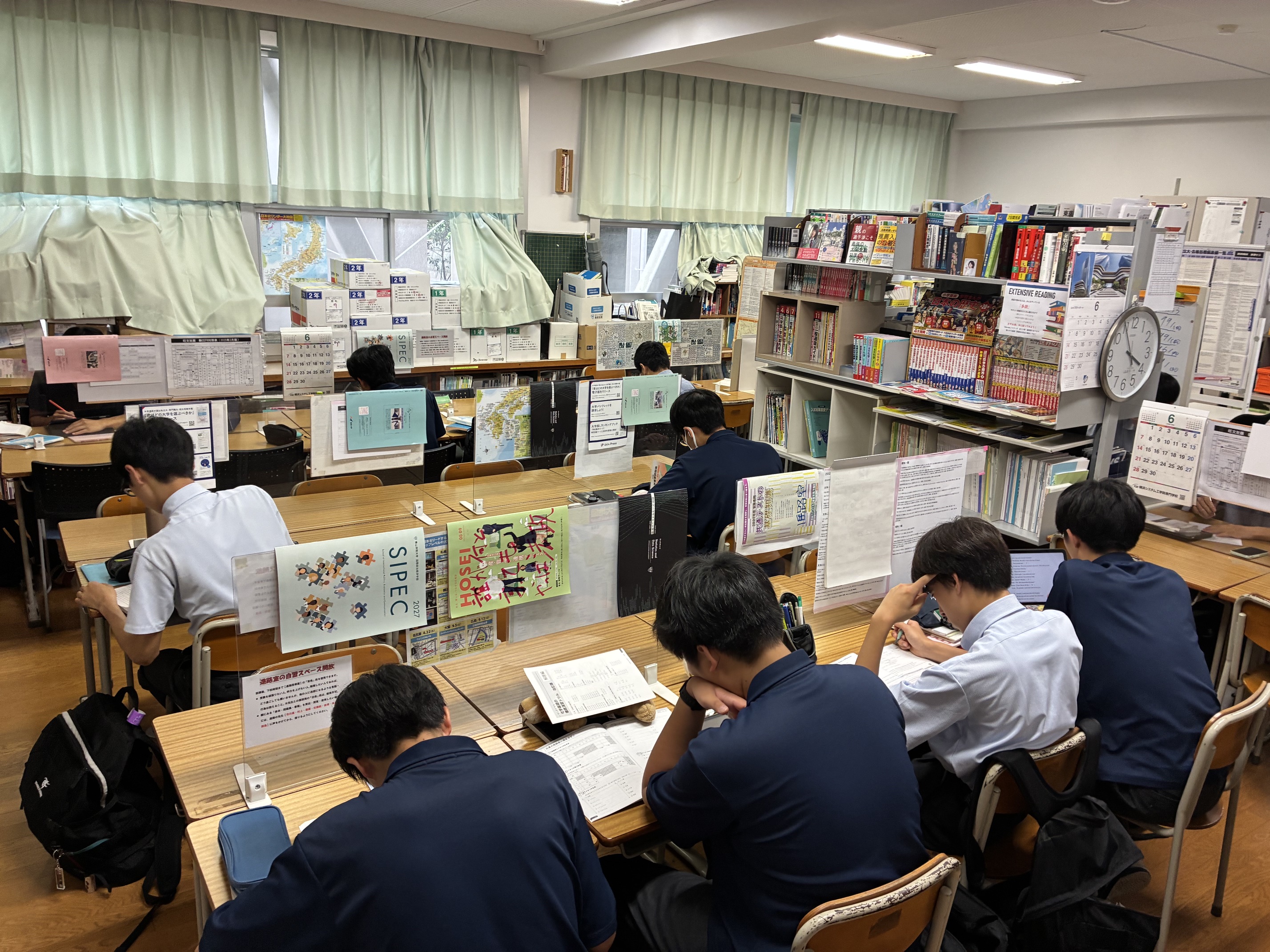 藤嶺学園藤沢中学校