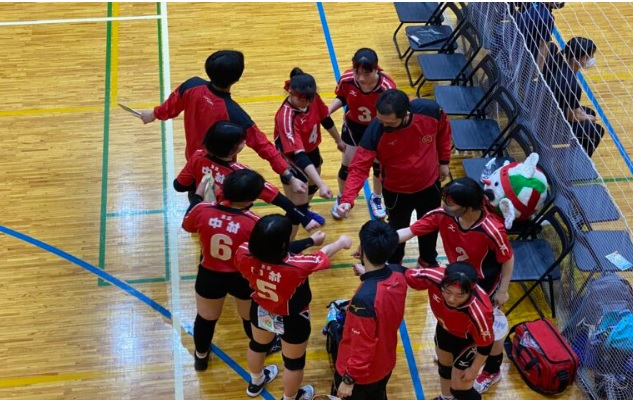 中村中学校