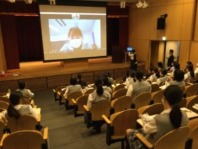中村中学校
