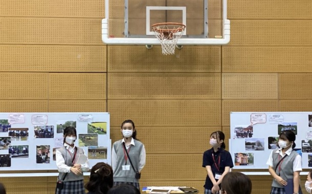 中村中学校