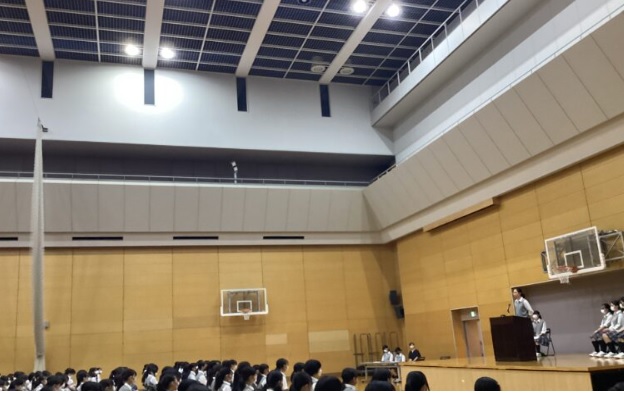 中村中学校