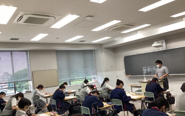 中村中学校