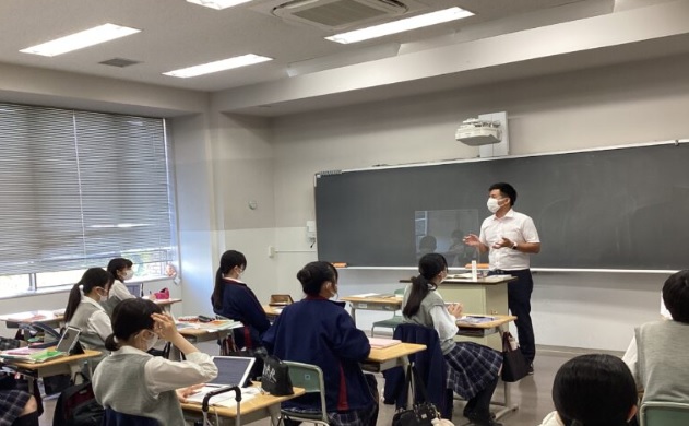 中村中学校