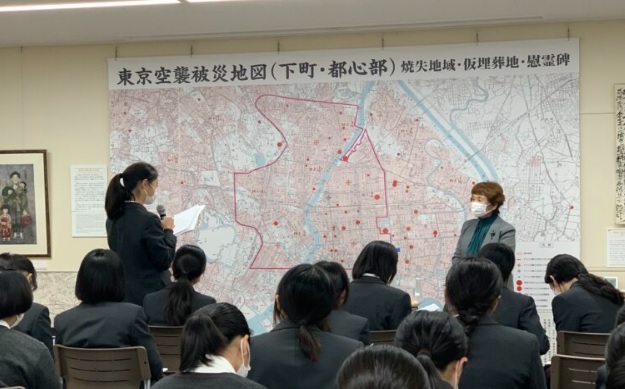 中村中学校