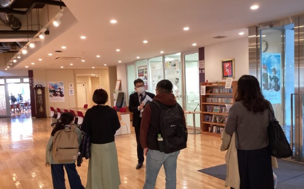 中村中学校