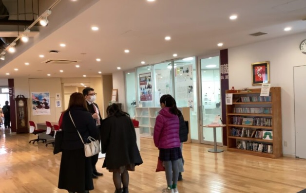 中村中学校