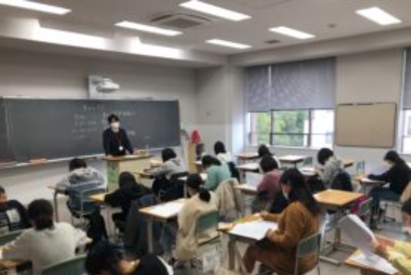 中村中学校