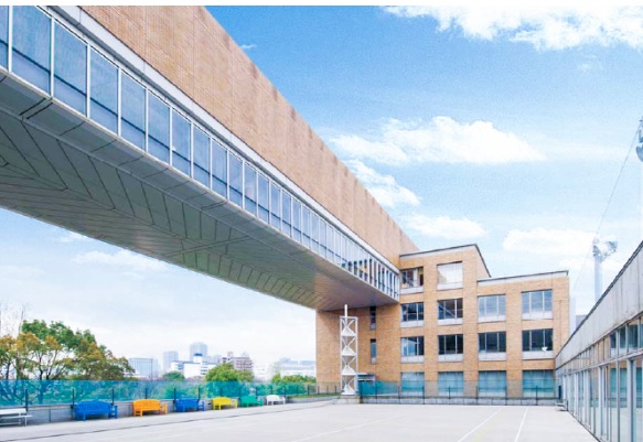中村中学校