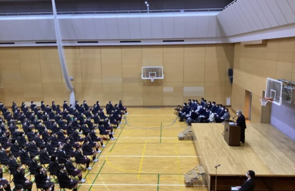 中村中学校