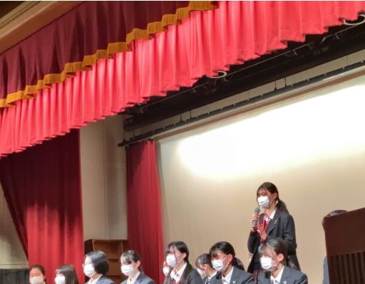中村中学校