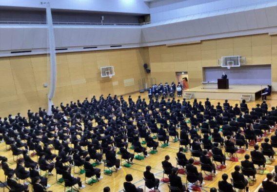 中村中学校